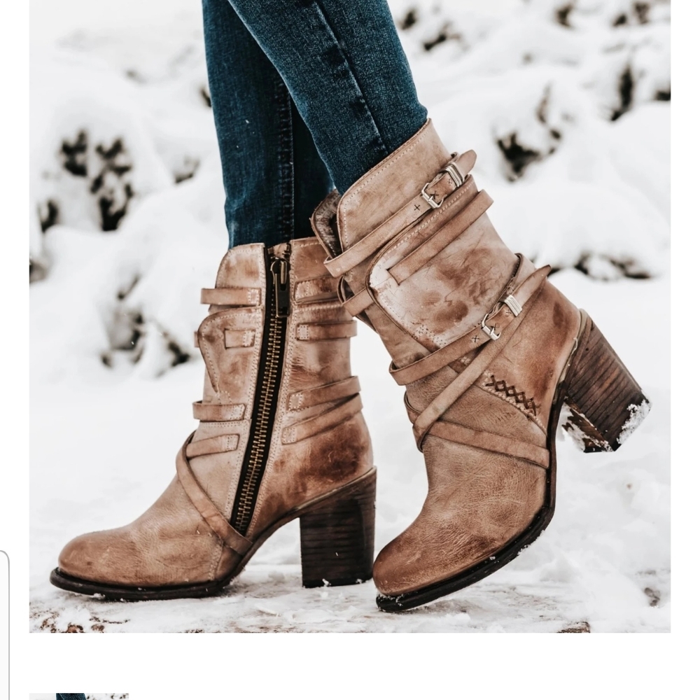 Freebird boots